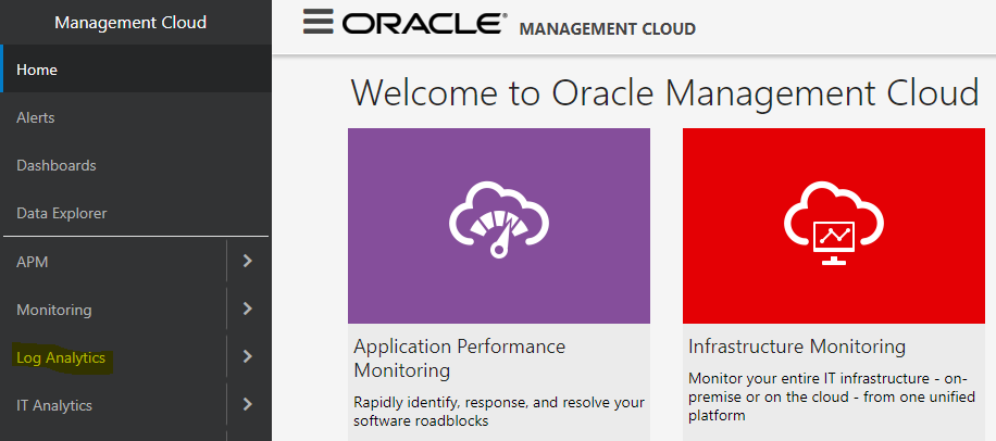 Replacing an old gateway server in Oracle Management Cloud – IT-Noesis